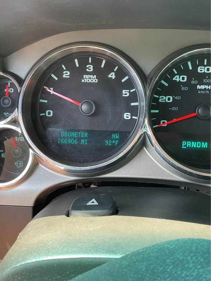 Used 2014 Chevrolet Silverado 2500HD