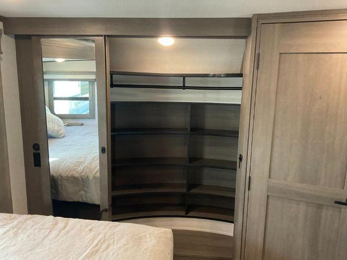 Used 2023 Grand Design Solitude 310GK