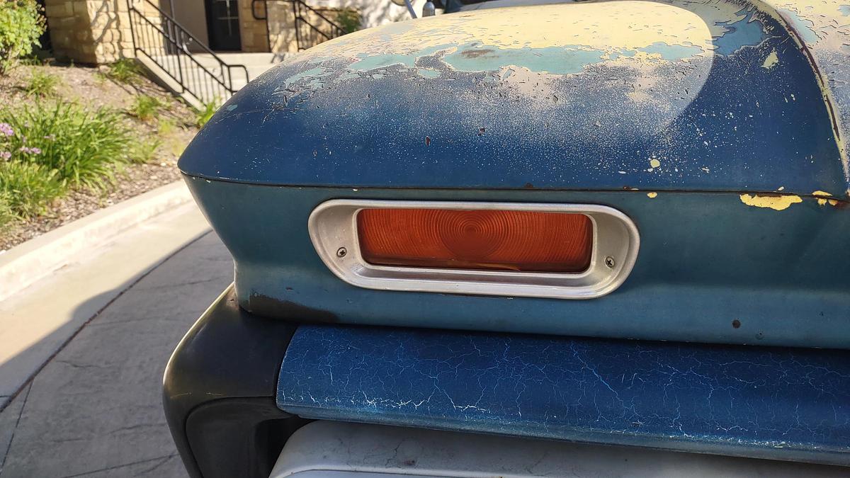 Used 1964 Chevrolet K20 Pickup Truck