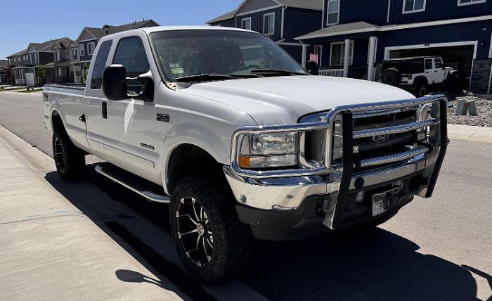 Used 2003 Ford Super Duty F-250 XL