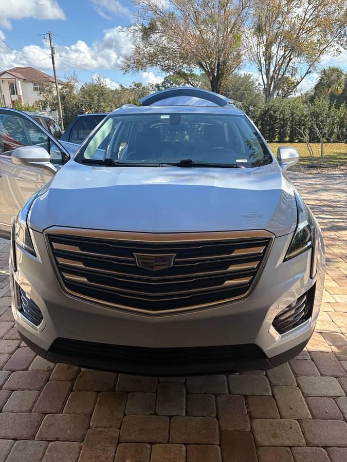 Used 2017 Cadillac XT5