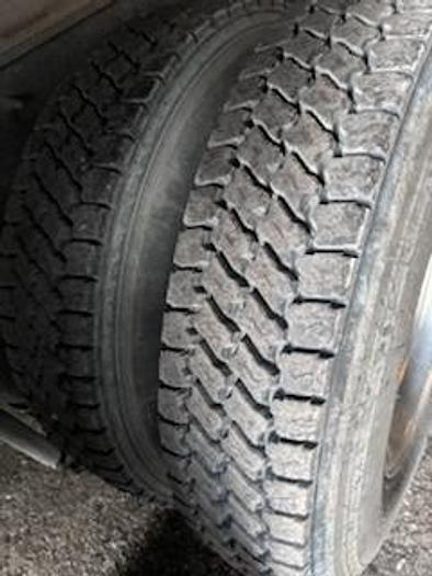 Used 2009 Mack GRANITE GU713