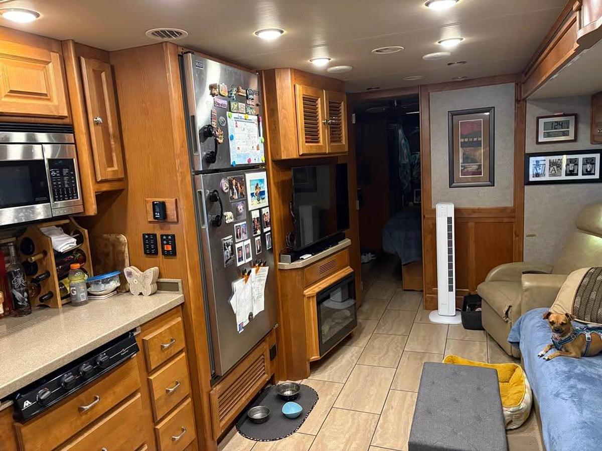 Used 2017 Tiffin Allegro Open Road 36LA