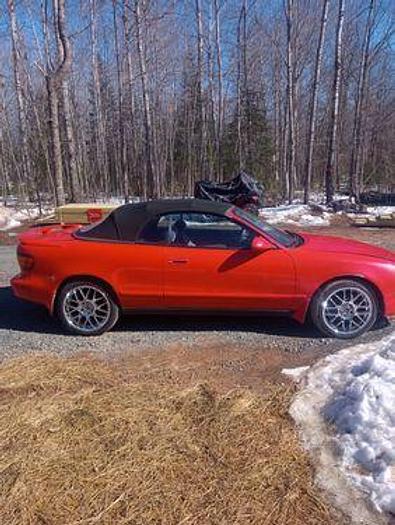 Used 1992 Toyota Celica GT