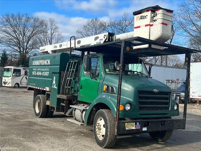 Used 2006 STERLING Bucket Truck