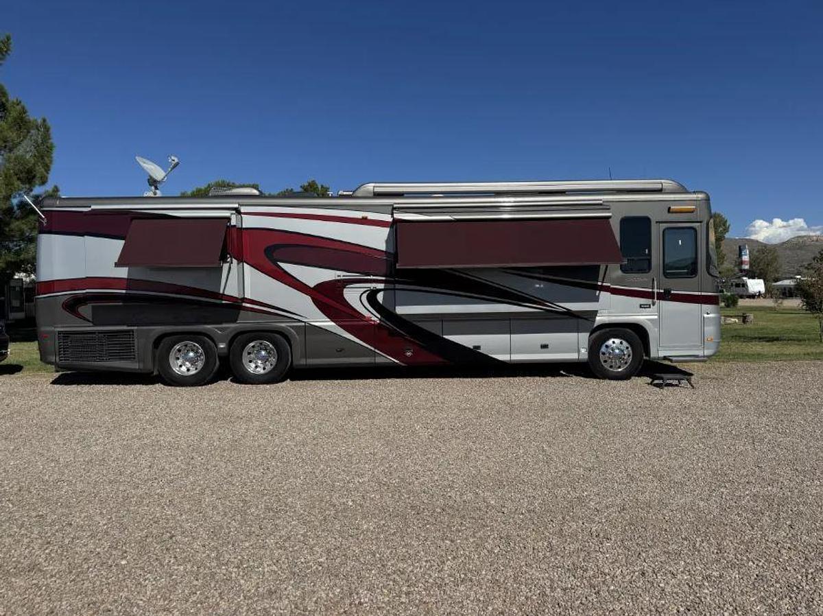 Used 2007 Foretravel Nimbus 340 Classic Class A Motorhome