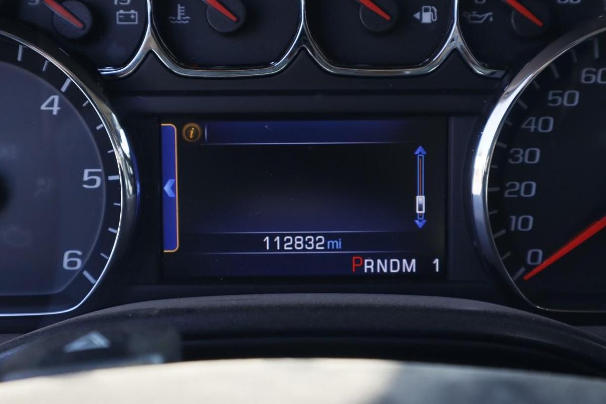 Used 2015 Chevrolet 2500 LT2