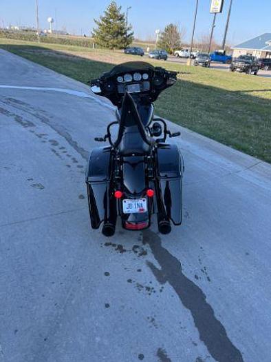 Used 2018 Harley Davidson Street Glide Special