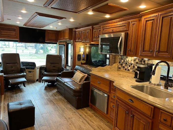 Used 2017 Newmar Dutch Star 4326