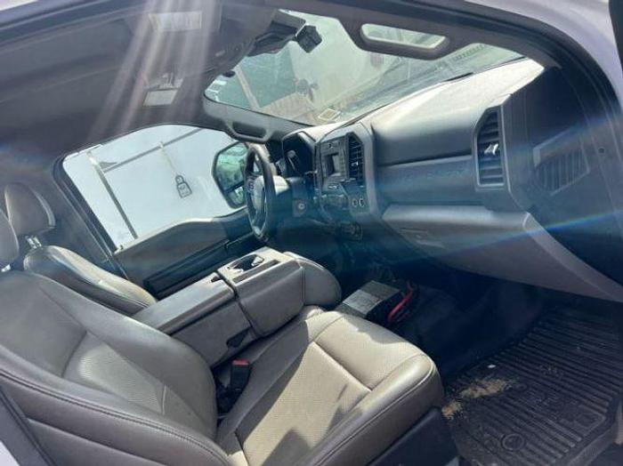 Used 2020 Ford Super Duty F-550 DRW XL
