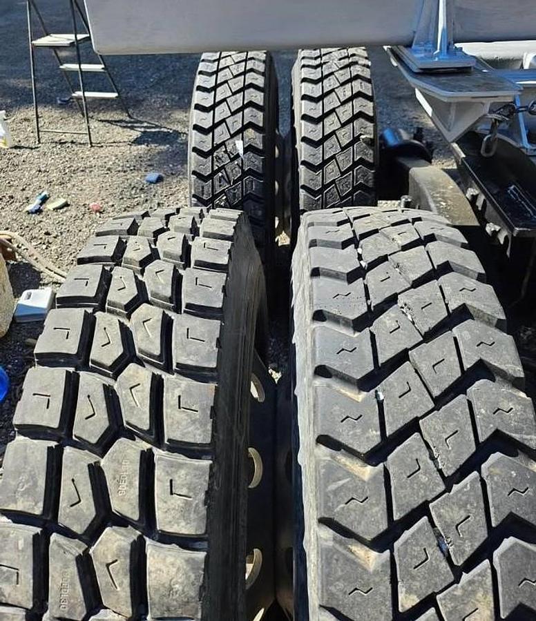 Used 2020 INTERNATIONAL 520 HX Logging Truck