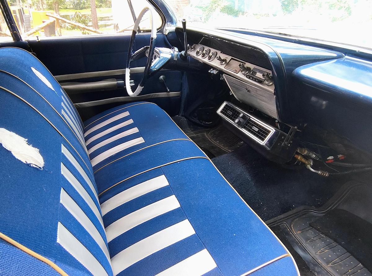 Used 1961 Chevrolet Impala