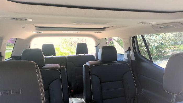 Used 2022 GMC Acadia