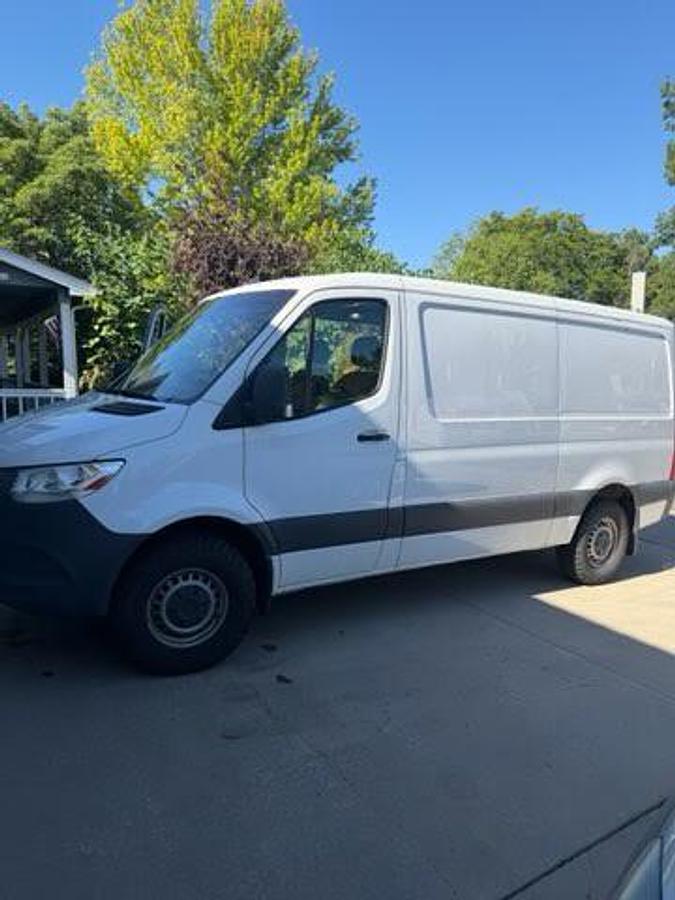 Used 2019 Mercedes-Benz Sprinter 2500 Cargo Van