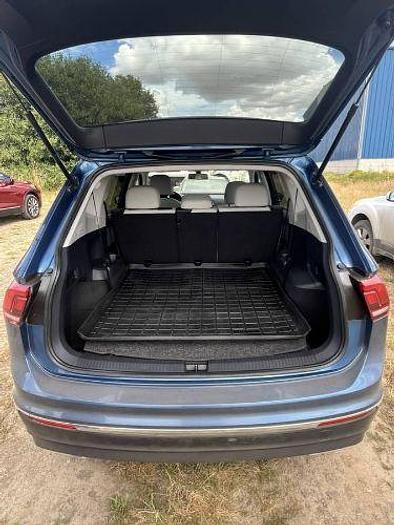 Used 2018 Volkswagen Tiguan SEL
