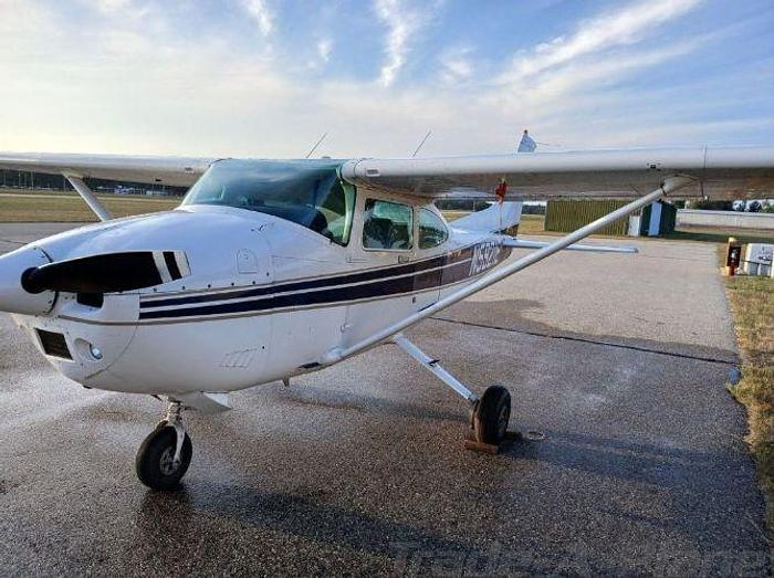 Used 1983 CESSNA 182R Skylane