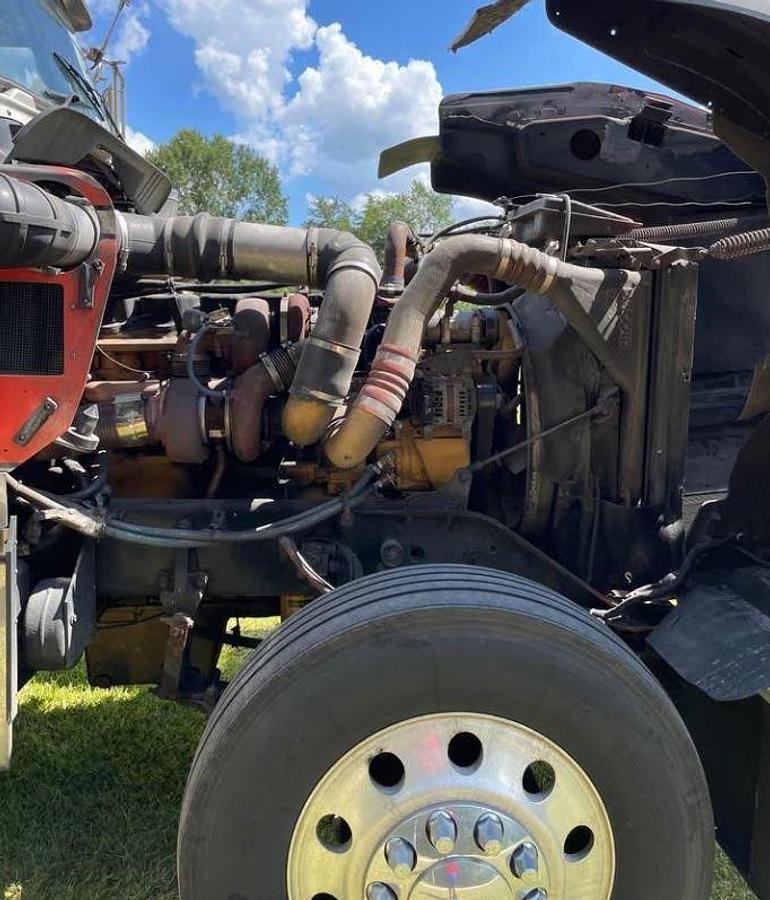 Used 2007 Kenworth W900L