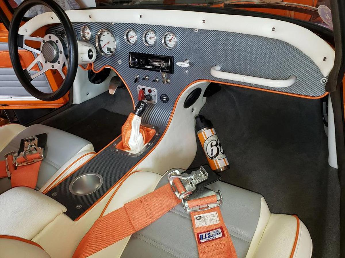 Used 1967 Sunbeam Alpine