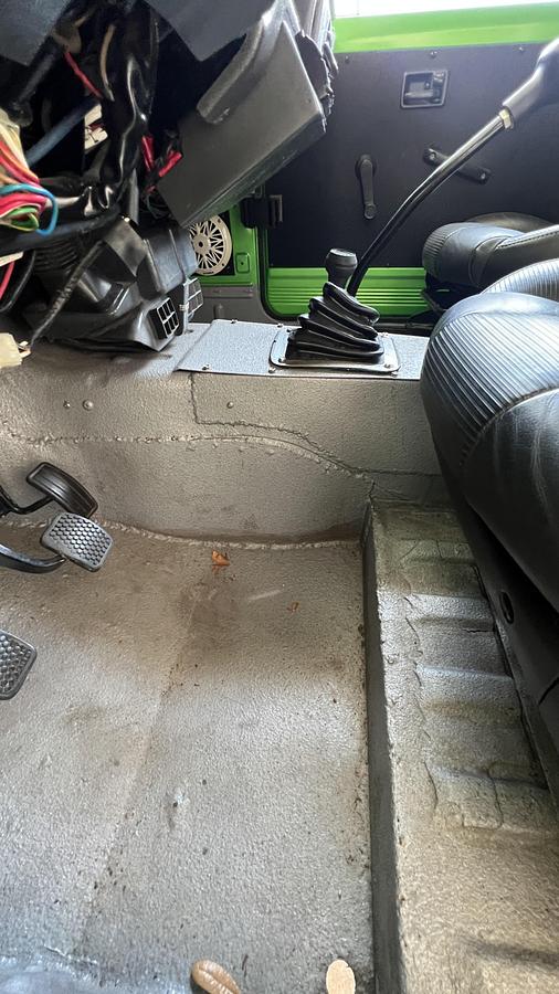 Used 1997 Suzuki Samurai