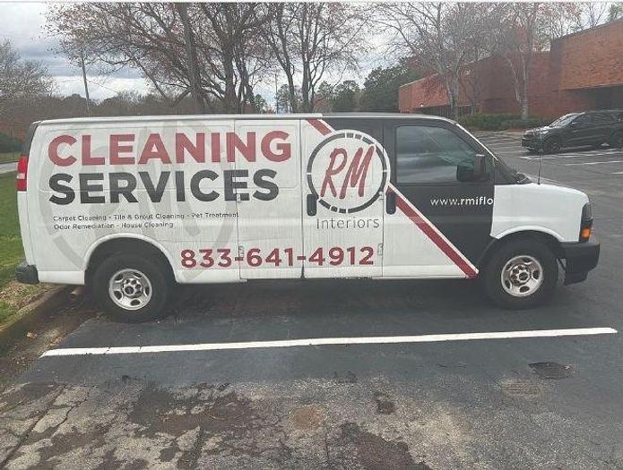 Used 2020 GMC Savana Cargo Van