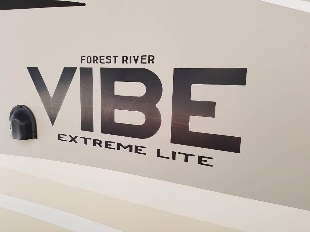 Used 2016 Forest River Vibe Extreme Light Travel Trailer