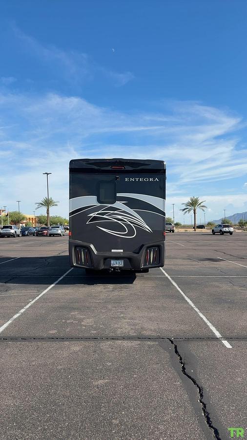 Used 2021 Entegra Coach Odyssey 24R Class C Motorhome