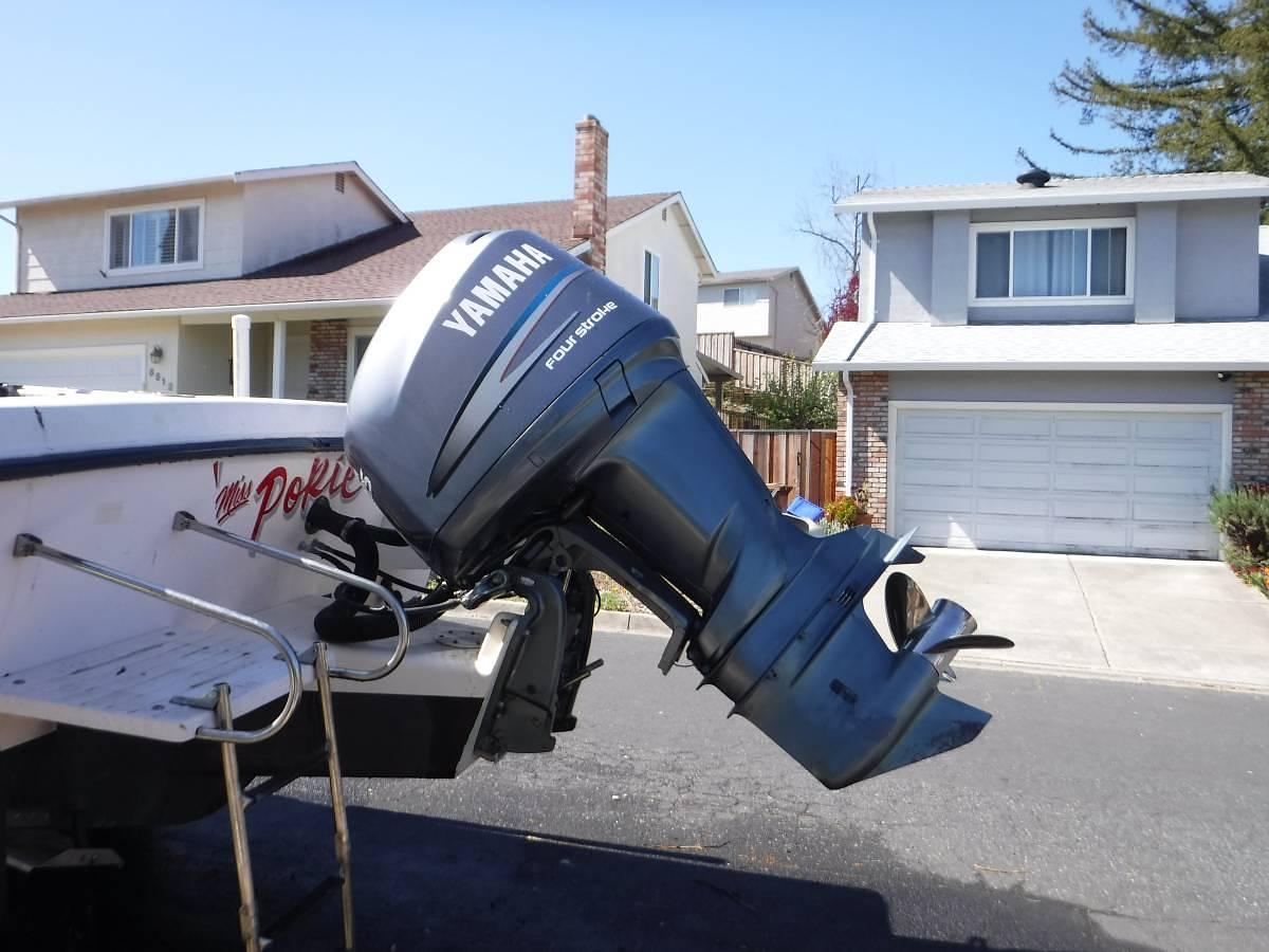 Used 2002 Grady White 228 Seafarer