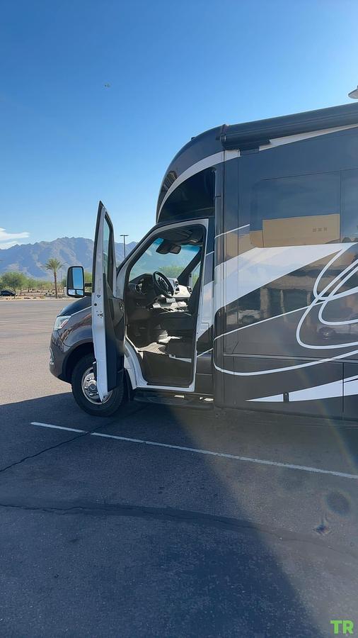 Used 2021 Entegra Coach Odyssey 24R Class C Motorhome