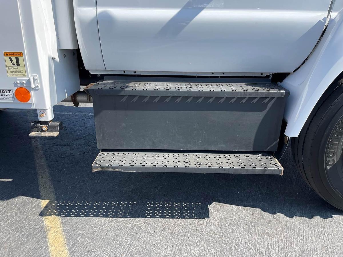 Used 2017 Ford F650 XL Mechanic Service Truck