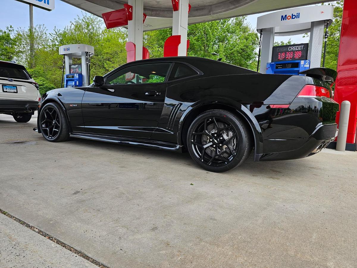 Used 2015 Chevrolet Camaro Z28 Coupe