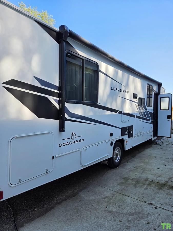 Used 2026 Forest River Leprechaun 319mb