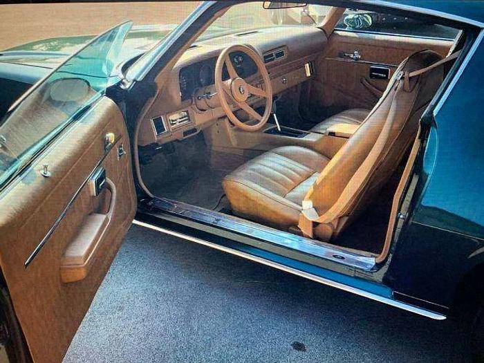 Used 1978 Chevrolet Camaro LT