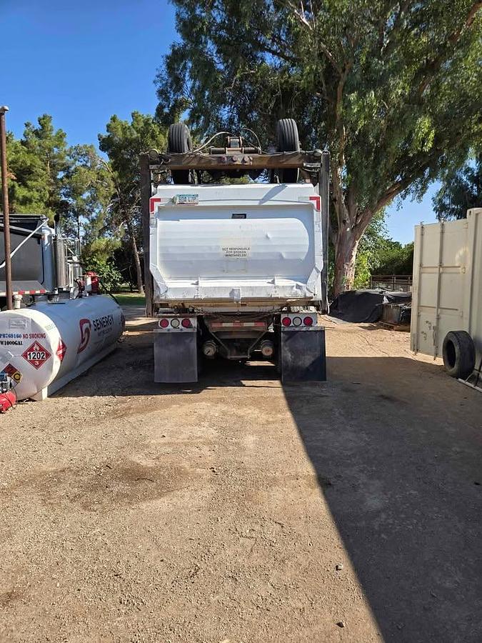 Used 2007 Kenworth T800