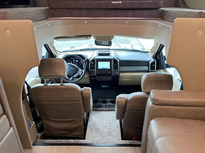 Used 2021 Thor Motor Coach Magnitude RB34