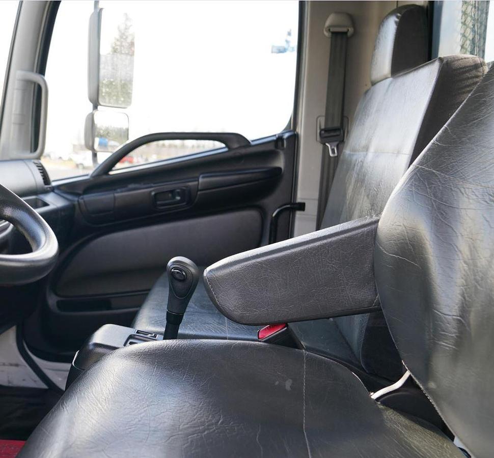 Used 2015 Hino 338