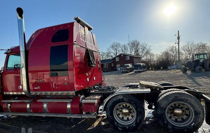 Used 2005 WESTERN STAR 4900FA
