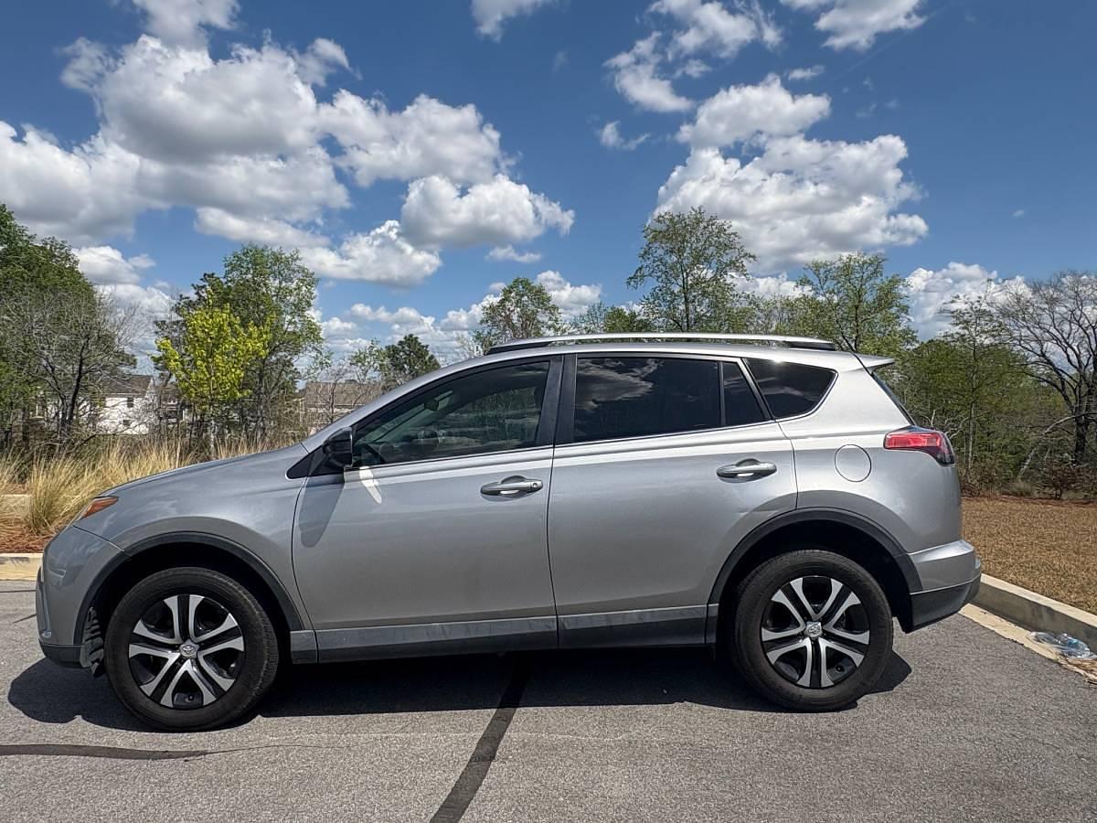 Used 2016 Toyota RAV4 Le Sport Utility 4D