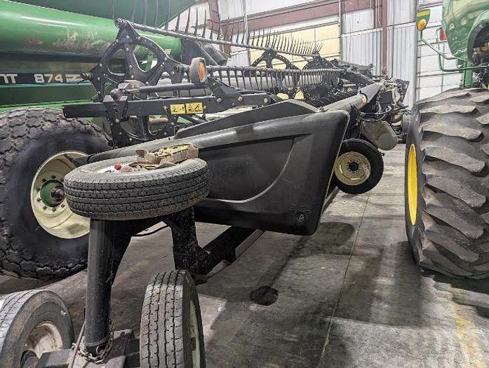 Used 2014 Header Trailer