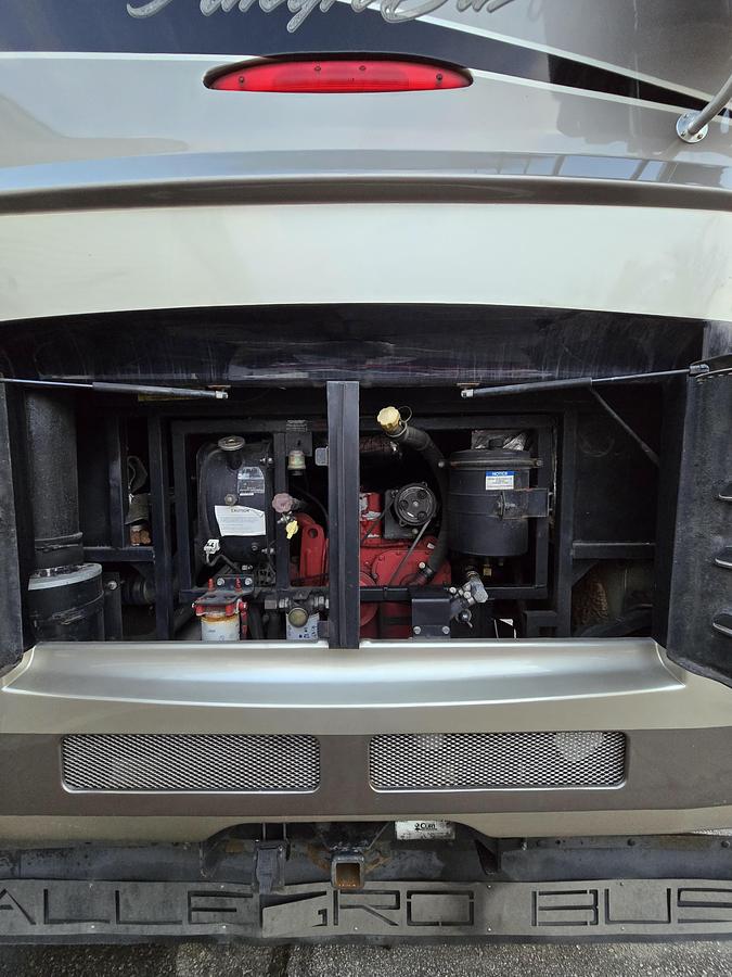 Used 2007 Tiffin Motorhomes Allegro Bus 40QSP Class A Motorhome