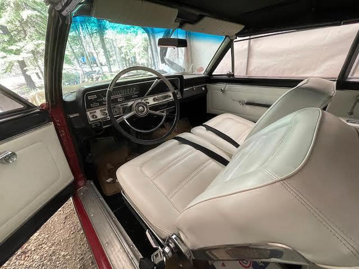 Used 1966 Rambler Classic Convertible
