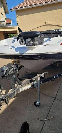 Used 2021 Tracker Marine Tahoe 2150