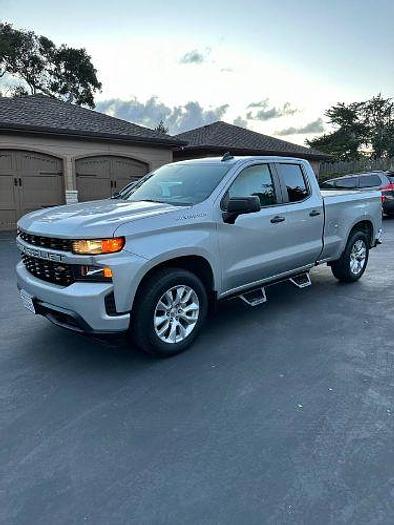 Used 2020 Chevrolet 1500