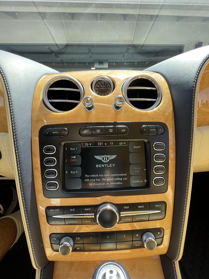Used 2007 Bentley Continental Flying Spur