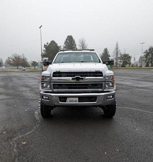 Used 2020 Chevrolet Silverado 5500HD