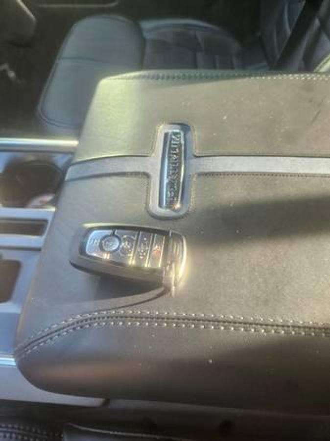 Used 2024 Ford F-150 Platinum SuperCrew 4x4 Night Edition
