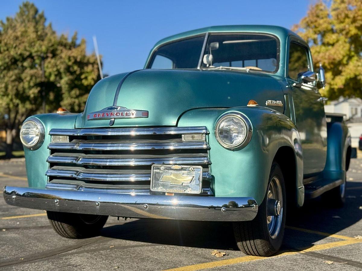 Used 1949 Chevrolet 1/2 Ton