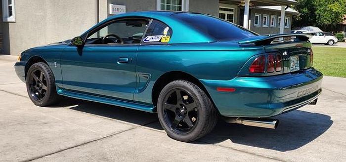 Used 1997 Ford Mustang SVT Cobra