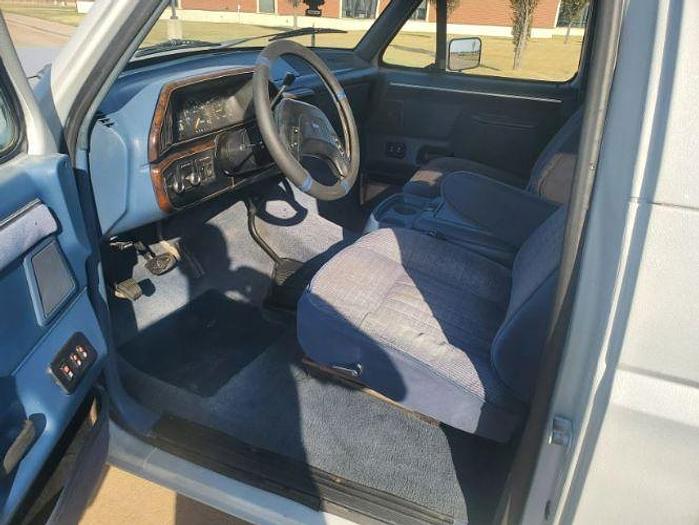 Used 1988 Ford Bronco