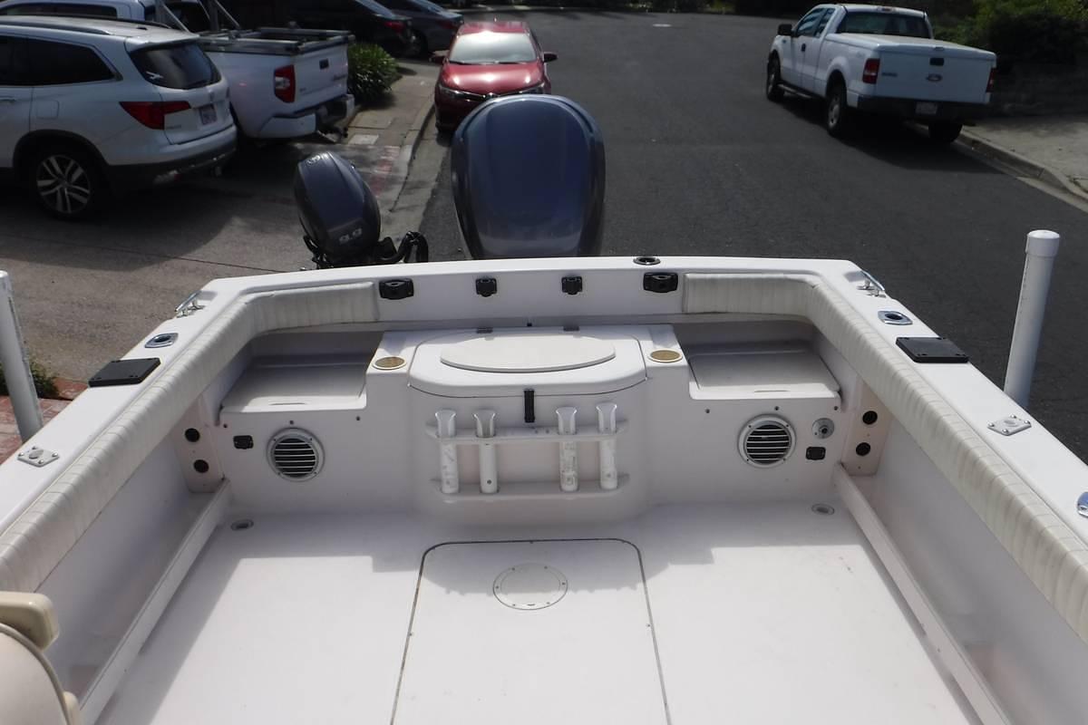 Used 2002 Grady White 228 Seafarer