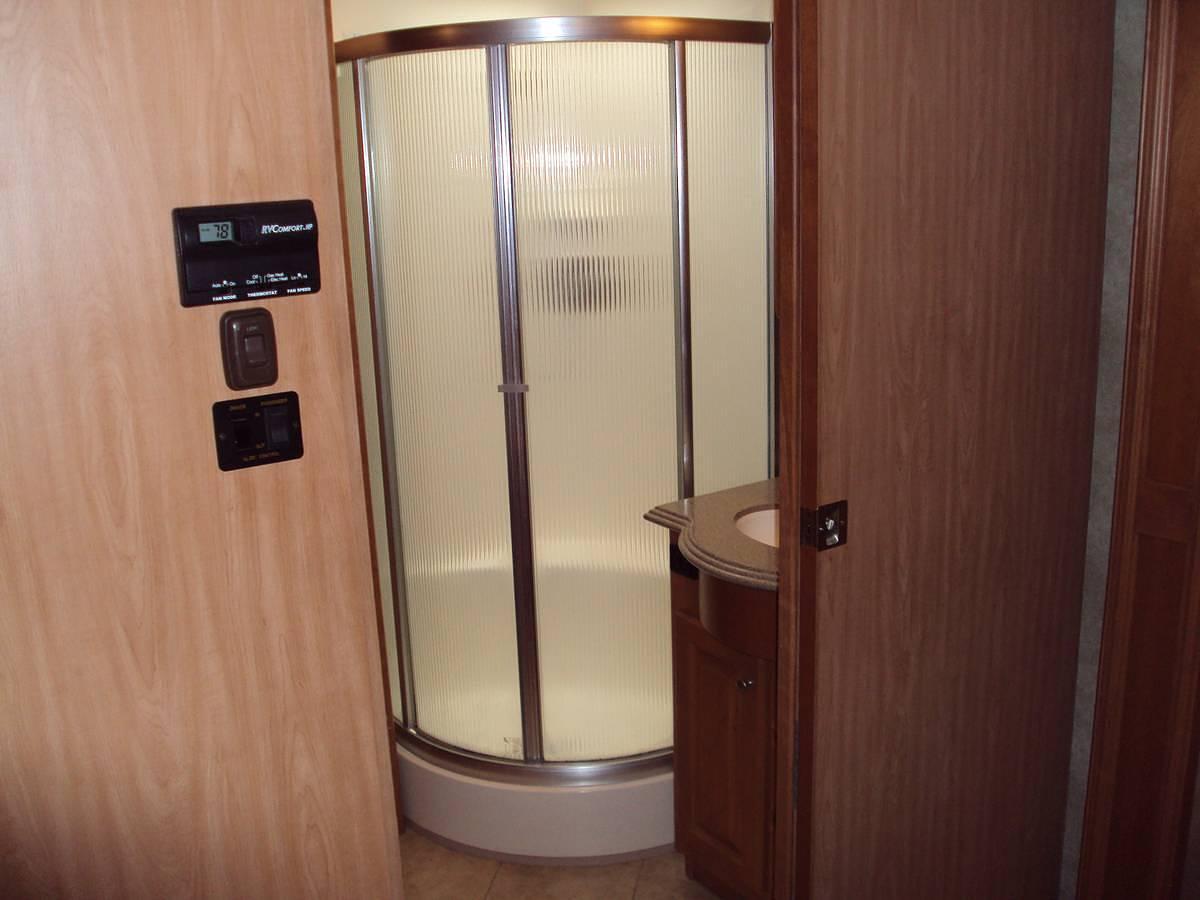 Used 2010 Tiffin Phaeton 40TH